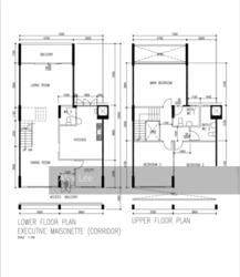 Blk 137 Bedok Reservoir Road (Bedok), HDB Executive #113360402